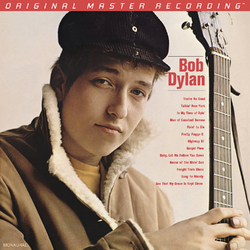 Bob Dylan Bob Dylan 2 LP Mono 180 Gram 45Rpm Audiophile Vinyl Limited/Numbered To 3000 No Export To Japan