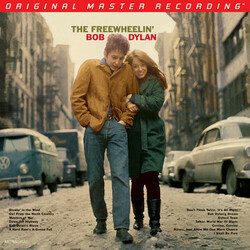 Bob Dylan The Freewheelin' Bob Dylan 2 LP Mono 180 Gram 45Rpm Audiophile Vinyl Limited/Numbered To 3000 No Export To Japan
