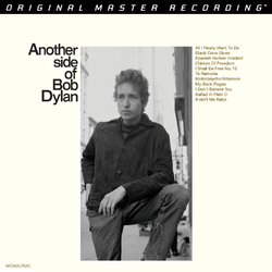 Bob Dylan Another Side Of Bob Dylan 2 LP Mono 180 Gram 45Rpm Audiophile Vinyl Limited/Numbered To 3000 No Export To Japan
