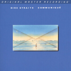 Dire Straits Communique 2 LP 180 Gram 45Rpm Audiophile Vinyl Limited/Numbered