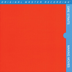 Dire Straits Making Movies 2 LP 180 Gram 45Rpm Audiophile Vinyl Limited/Numbered
