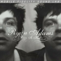 Ryan Adams Love Is Hell 3 LP Box Audiophile Vinyl Bonus Tracks Limited/Numbered