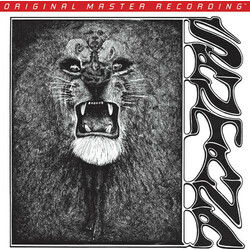 Santana Santana 2 LP 180 Gram 45Rpm Audiophile Vinyl Limited/Numbered No Export To Japan