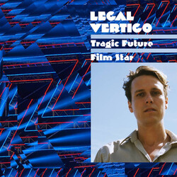 Legal Vertigo Tragic Future Film Star Vinyl LP