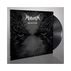 Abbath Outstrider  LP Silver Foil Gatefold Limited