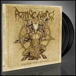 Rotting Christ Lucifer Over Athens  LP