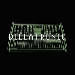 J Dilla Dillatronic 2 LP Volumes 1-3 Plus Contains Unreleased Instrumentals