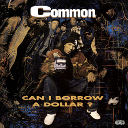 Common Can I Borrow A Dollar? 2 LP+7''