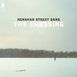 Menahan Street Band The Crossing  LP Gatefold