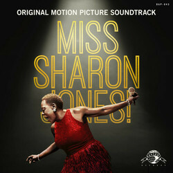 Sharon Jones & The Dapkings - Miss Sharon Jones! Soundtrack 2 LP Exclusive Song Gatefold Limited To 5000
