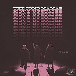 The Como Mamas Move Upstairs  LP Download