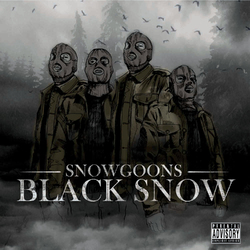 Snowgoons Black Snow 2 LP White Colored Vinyl