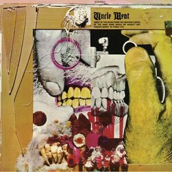 Frank Zappa Uncle Meat 2 LP