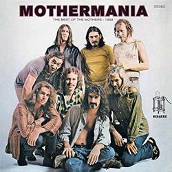 Frank Zappa & The Mothers Of Invention Mothermania: The Best Of The Mothers  LP 180 Gram