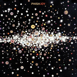 Phish Joy 2 LP 180 Gram Etched Side
