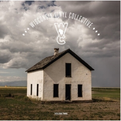 Various Artists Wisconsin Vinyl Collective Volume Two Vinyl LP