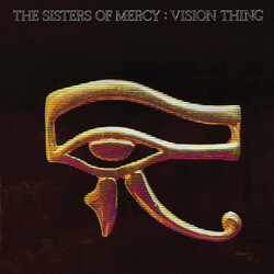 The Sisters Of Mercy Vision Thing Era 4 LP Box 180 Gram Card Slipcase