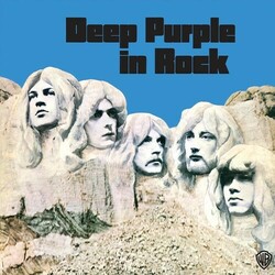 Deep Purple Deep Purple In Rock  LP 180 Gram