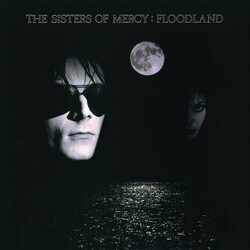 The Sisters Of Mercy Floodland Era Collection 4 LP 180 Gram Slipcase Limited
