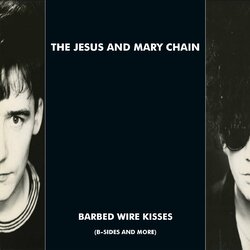 The Jesus And Mary Chain Barbed Wire Kisses B-Sides And More 2 LP 180 Gram Blood Red Vinyl Expanded Version 4 Bonus Track Limited To 2500 Rsd Indie-Re