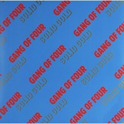 Gang Of Four Solid Gold  LP 180 Gram