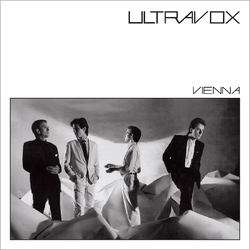Ultravox Vienna  LP 180 Gram