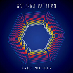 Paul Weller Saturns Pattern  LP 180 Gram Download