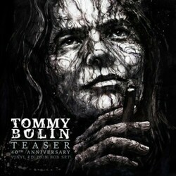 Tommy Bolin Teaser 3 LP+2Cd Box 40Th Anniversary 12-Page Booklet