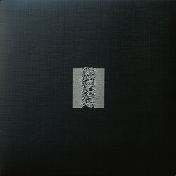 Joy Division Unknown Pleasures  LP 180 Gram 2007 Remasters