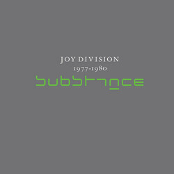 Joy Division Substance Expanded 2 LP 180 Gram Compilation 2 Bonus Tracks 2010 Remasters Gatefold