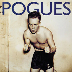 The Pogues Peace And Love Remastered  LP 180 Gram