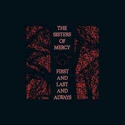 The Sisters Of Mercy First And Last And Always Era 4 LP Box 180 Gram Original Album Cut From Original Masters Plus 3 Eps