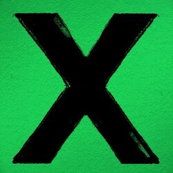 Ed Sheeran X 2 LP 180 Gram
