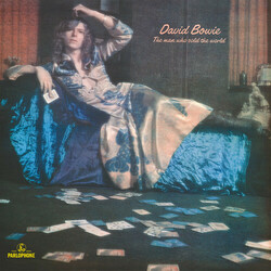 David Bowie The Man Who Sold The World  LP 180 Gram 2015 Remaster