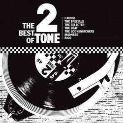 Various Artists The Best Of 2-Tone 2 LP 180 Gram