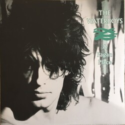 The Waterboys A Pagan Place  LP 180 Gram