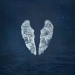 Coldplay Ghost Stories  LP 180 Gram Download