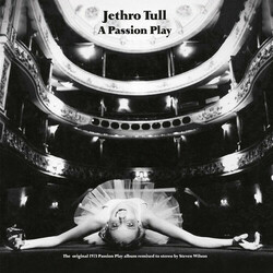 Jethro Tull A Passion Play  LP 180 Gram