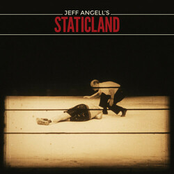 Jeff Angell'S Staticland Jeff Angell'S Staticland 2 LP Download Produced By Vance Powell
