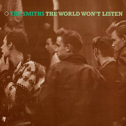 The Smiths The World Won'T Listen 2 LP 180 Gram Remastered