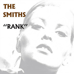 The Smiths Rank 2 LP 180 Gram Remastered