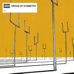 Muse Origin Of Symmetry 2 LP