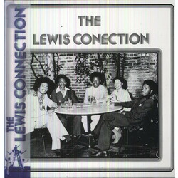 The Lewis Connection The Lewis Conection  LP 1979 Album Feat. Prince And Sonny Thompson Of New Power Generation
