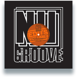 Various Artists Nu Groove Edits Vol. 8 12INCH SINGLE