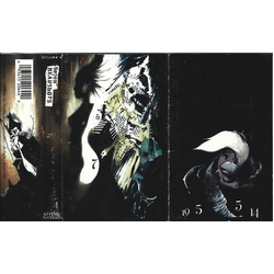 Atmosphere Headshots: Se7En Vinyl LP