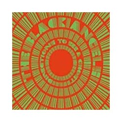 Black Angels Directions To See 3  LP Includes 2 Vinyl-Only Bonus Tracks