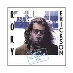 Roky Erickson Don'T Slander Me 2 LP D-Side Etching Gatefold Download