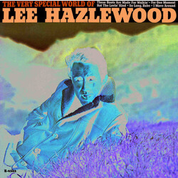 Lee Hazelwood The Very Special World Of Lee Hazelwood  LP Gatefold Bonus Track