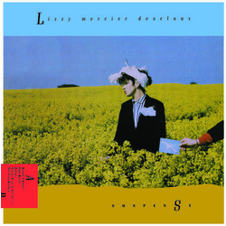 Lizzy Mercier Descloux Suspense  LP 6 Bonus Tracks On Download