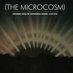 Various Artists The Microcosm: Visonary Music Of Continental Europe 1970-1986 3 LP
